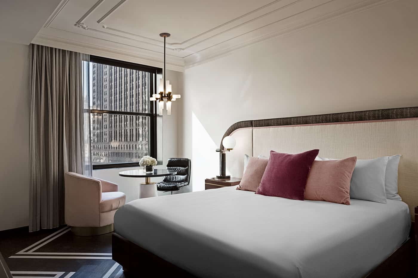 Rooms and Suites