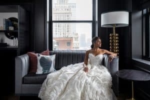 Downtown Chicago Weddings