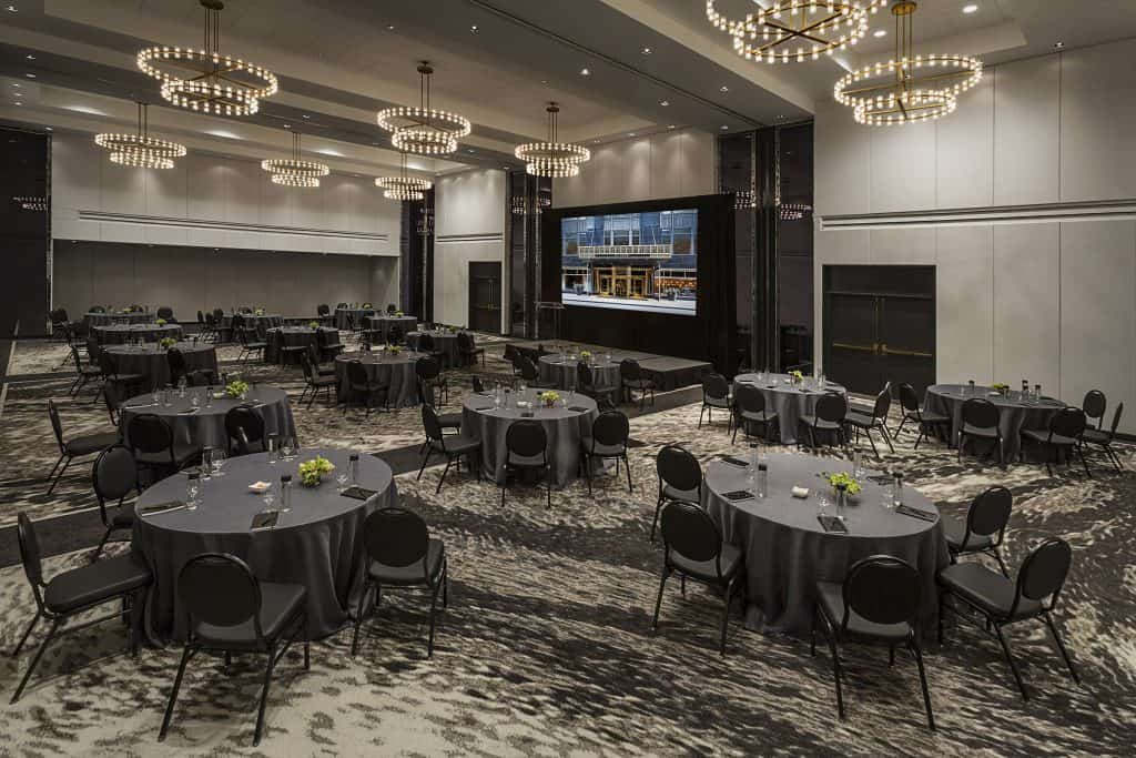 Downtown Chicago Ballroom