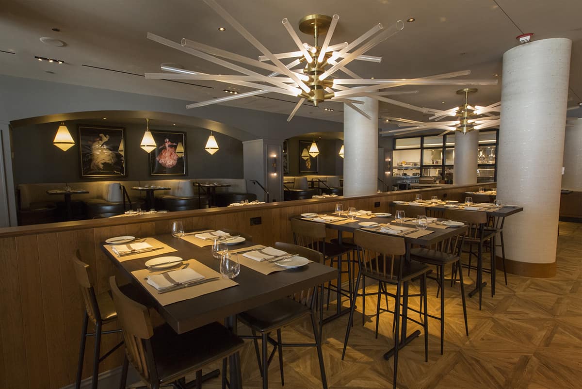 Michigan Avenue Fine Dining