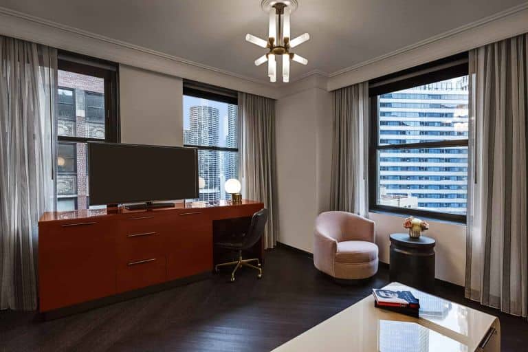 One Bedroom Suite at St. Jane Hotel Chicago