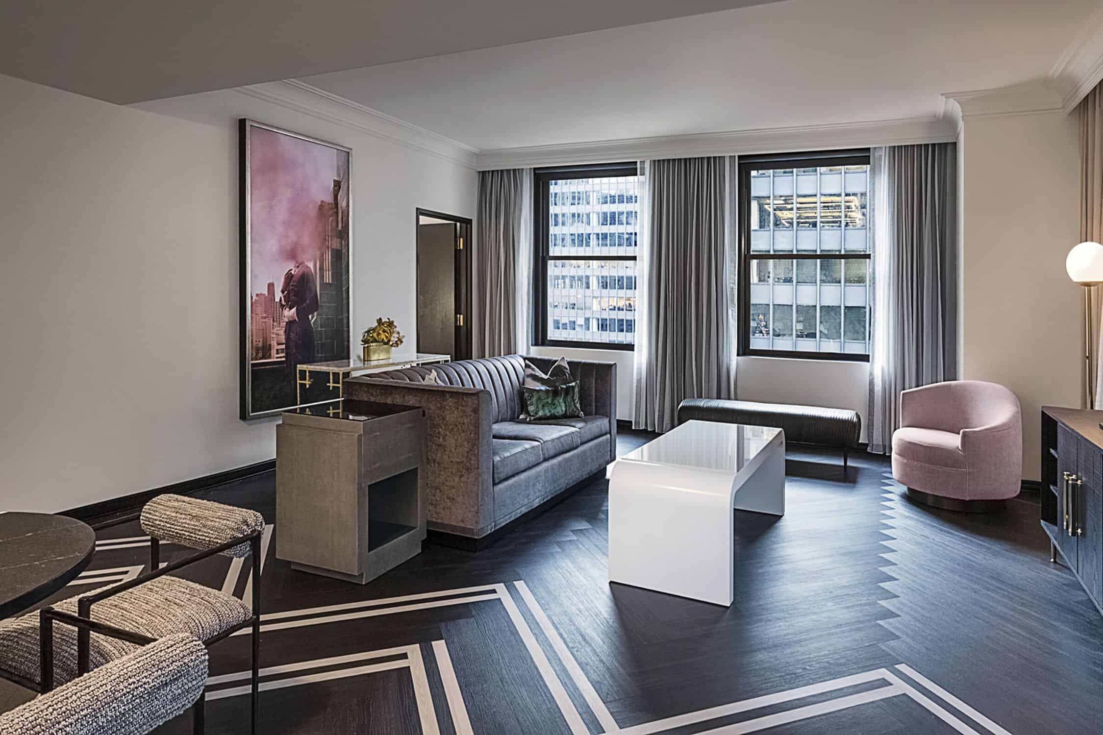 Downtown Chicago Suites