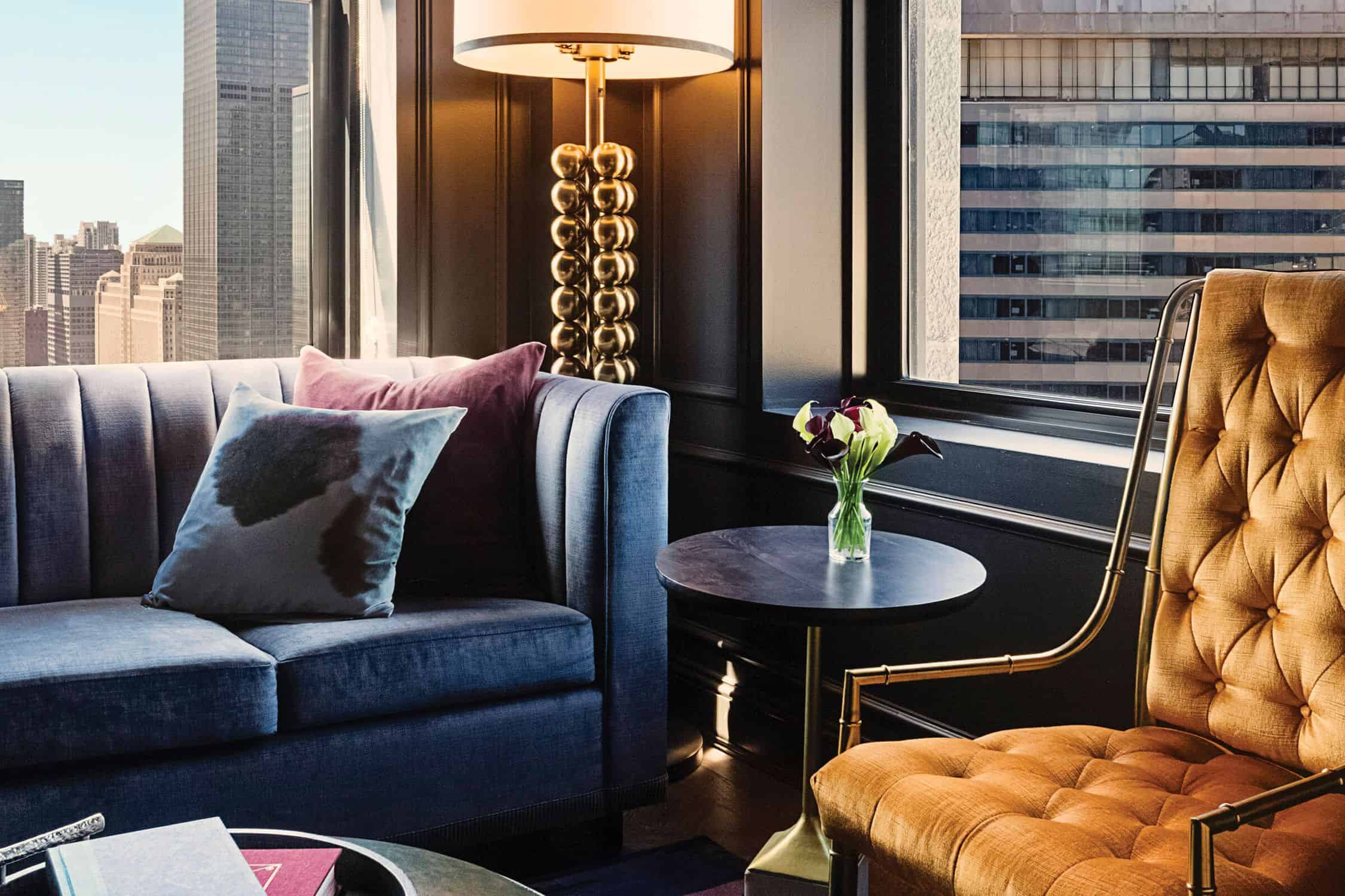 Tower Suites