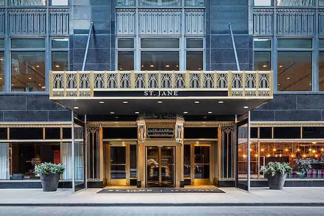 Chicago Boutique Hotel | St. Jane