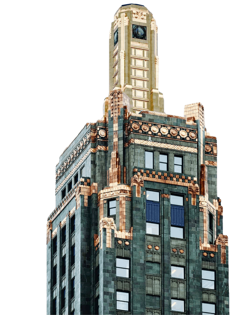 Carbide and Carbon Building