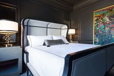 Tower King Bed | St. Jane Hotel Chicago