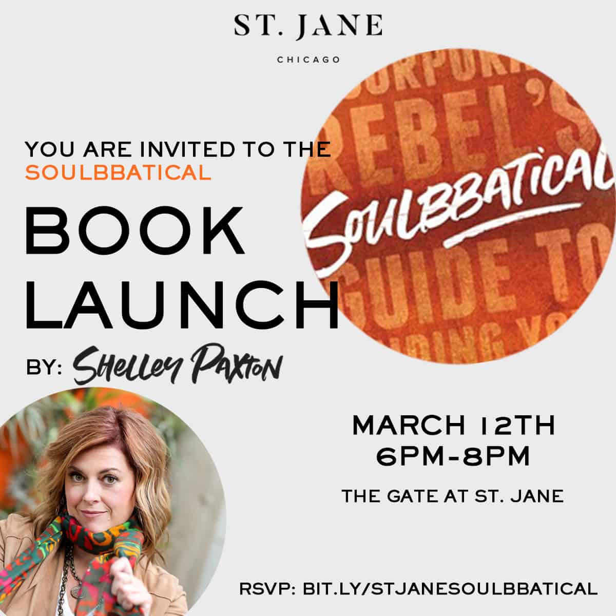 Book Launch