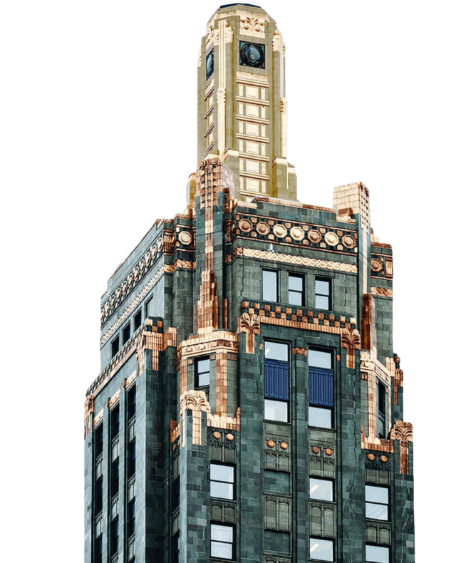 Carbide and Carbon Building